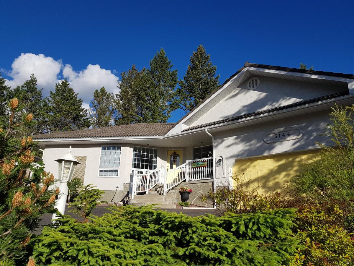 Riverview Retreat B&B Fairmont Hot Springs Esterno foto